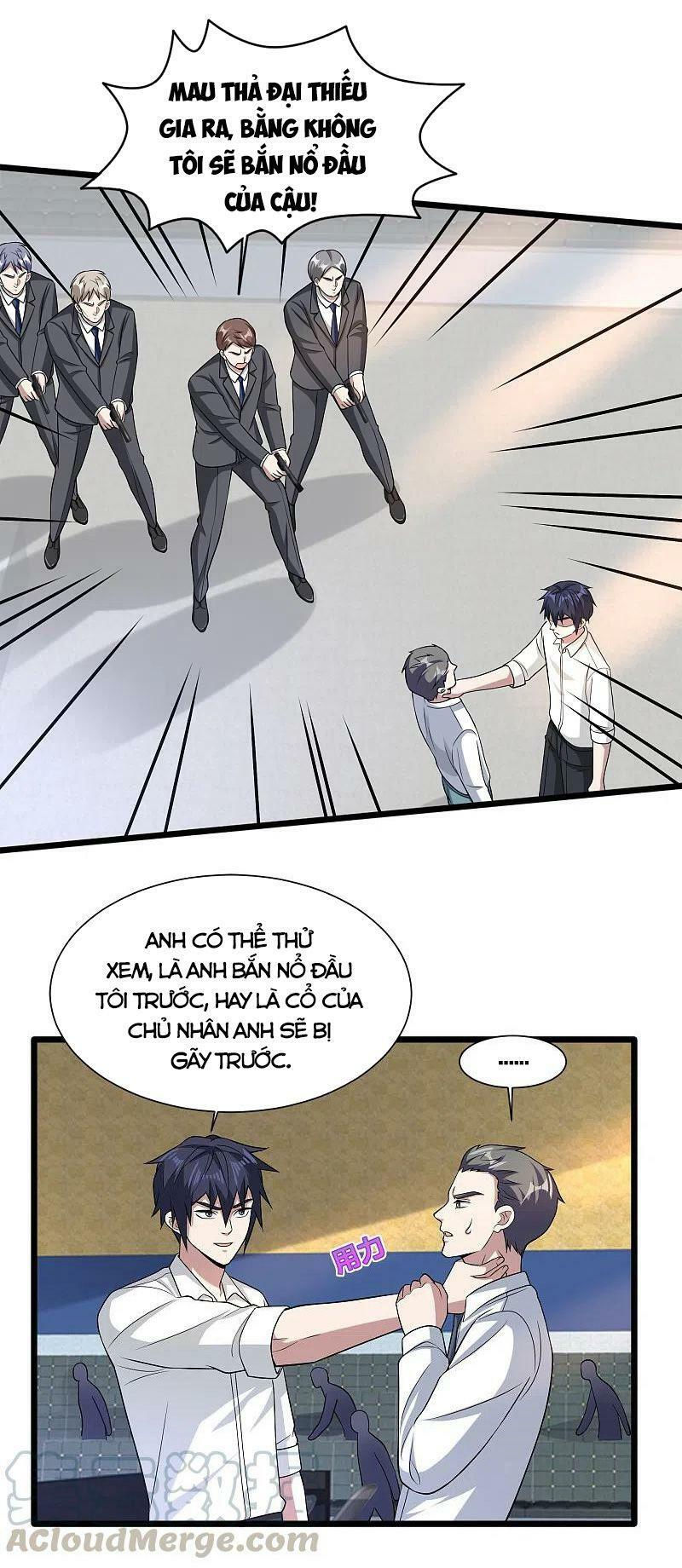 đô thị tà vương chapter 213 17