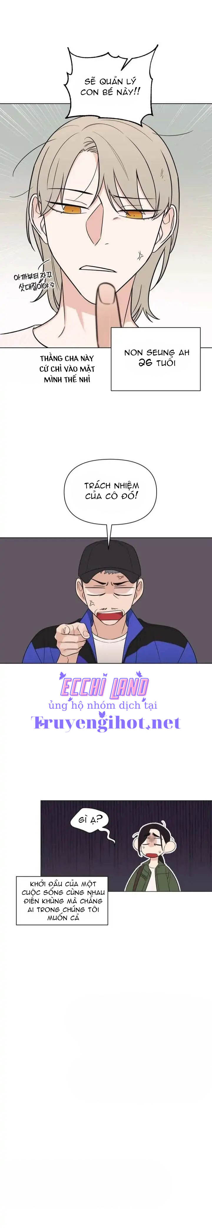 ra khỏi nhà tôi ngay! chapter 1.2 11