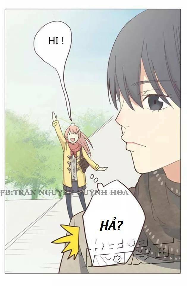 xin chào! dân nữ chapter 13 27