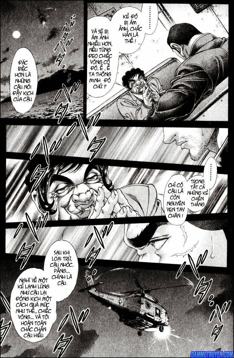 sống còn - trò chơi sinh tử chapter 117 14