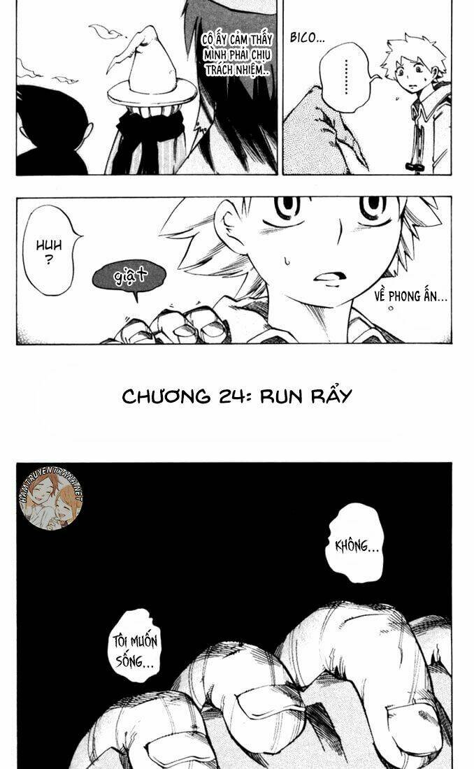 cục điều tra siêu nhiên chapter 24 10