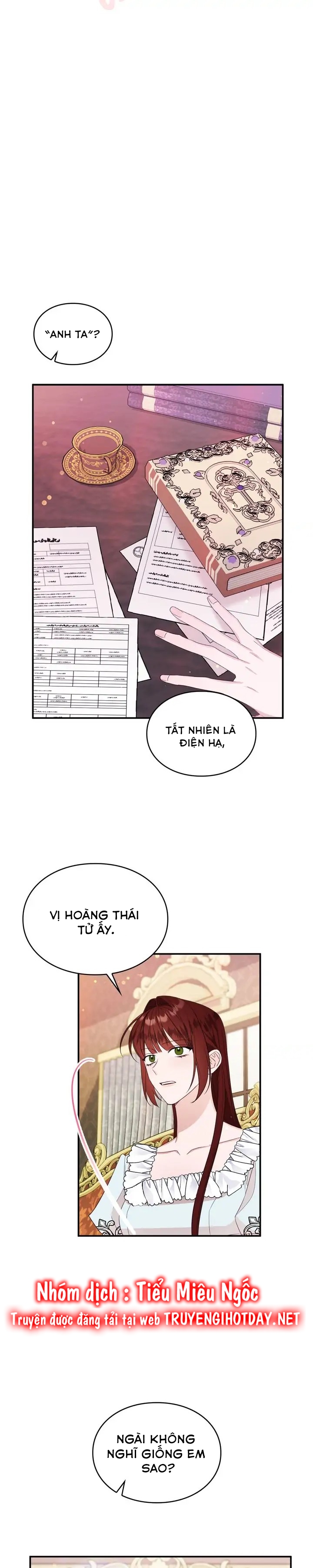 câu chuyện về nữ công tước chapter 46 10