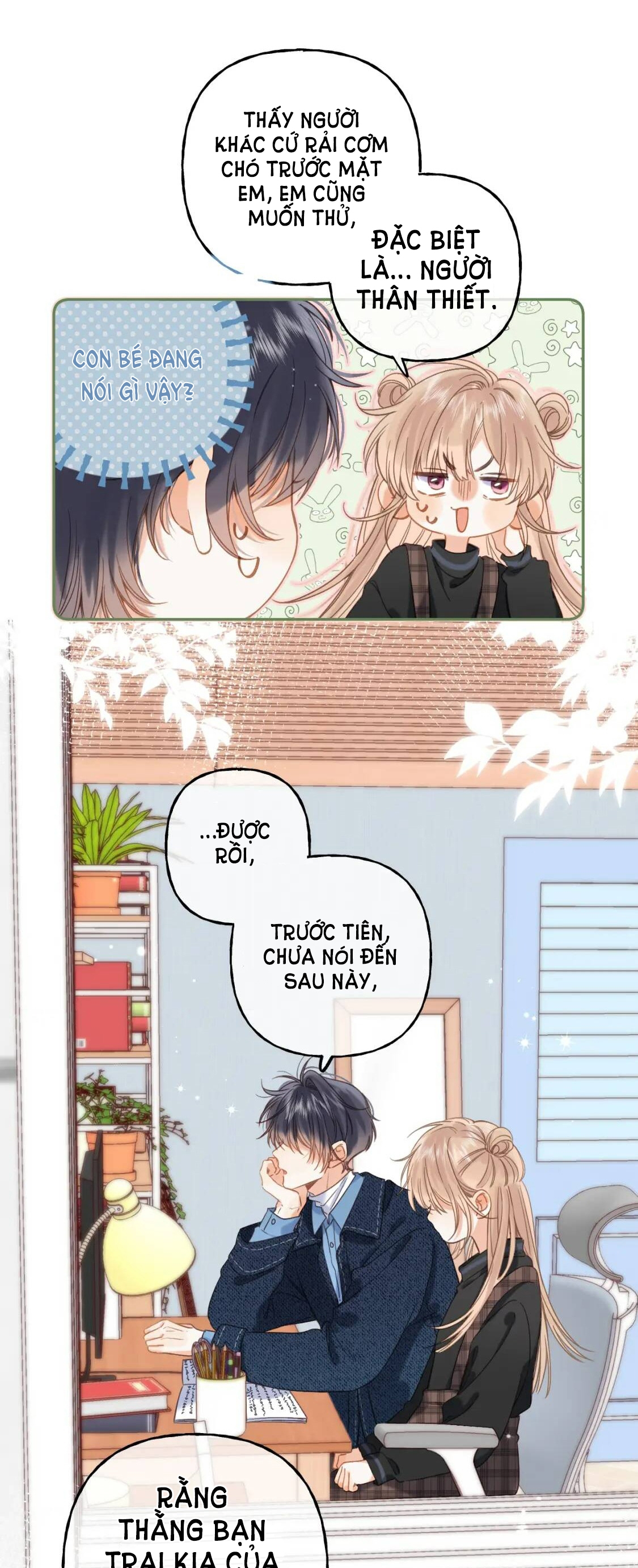 vụng trộm không thể giấu - mối tình thầm kín chapter 38 27