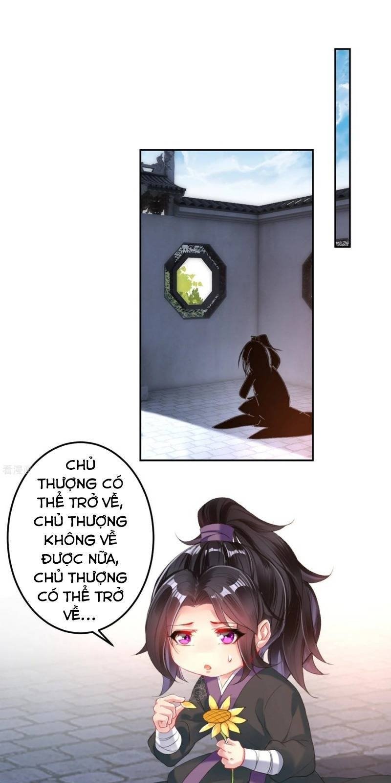 vương gia, áo lót của ngươi rơi mất rồi chapter 28 22