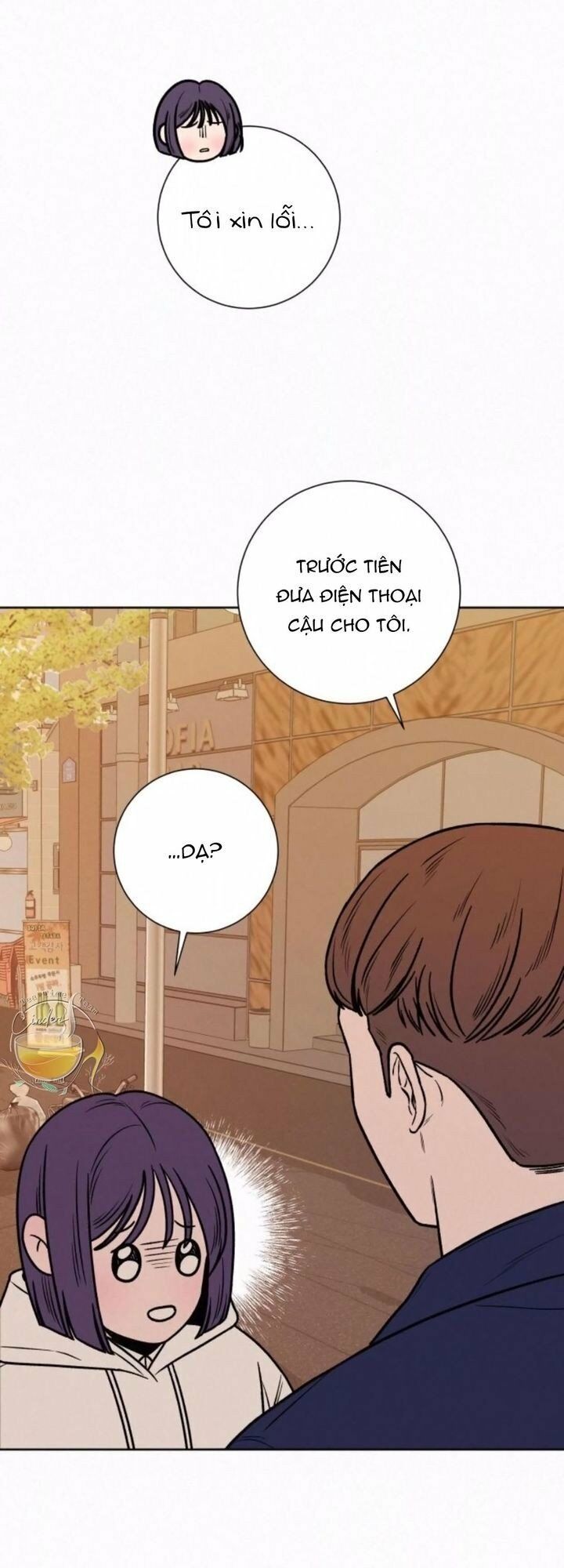 chiến lược: tình yêu trong sáng chapter 17 50