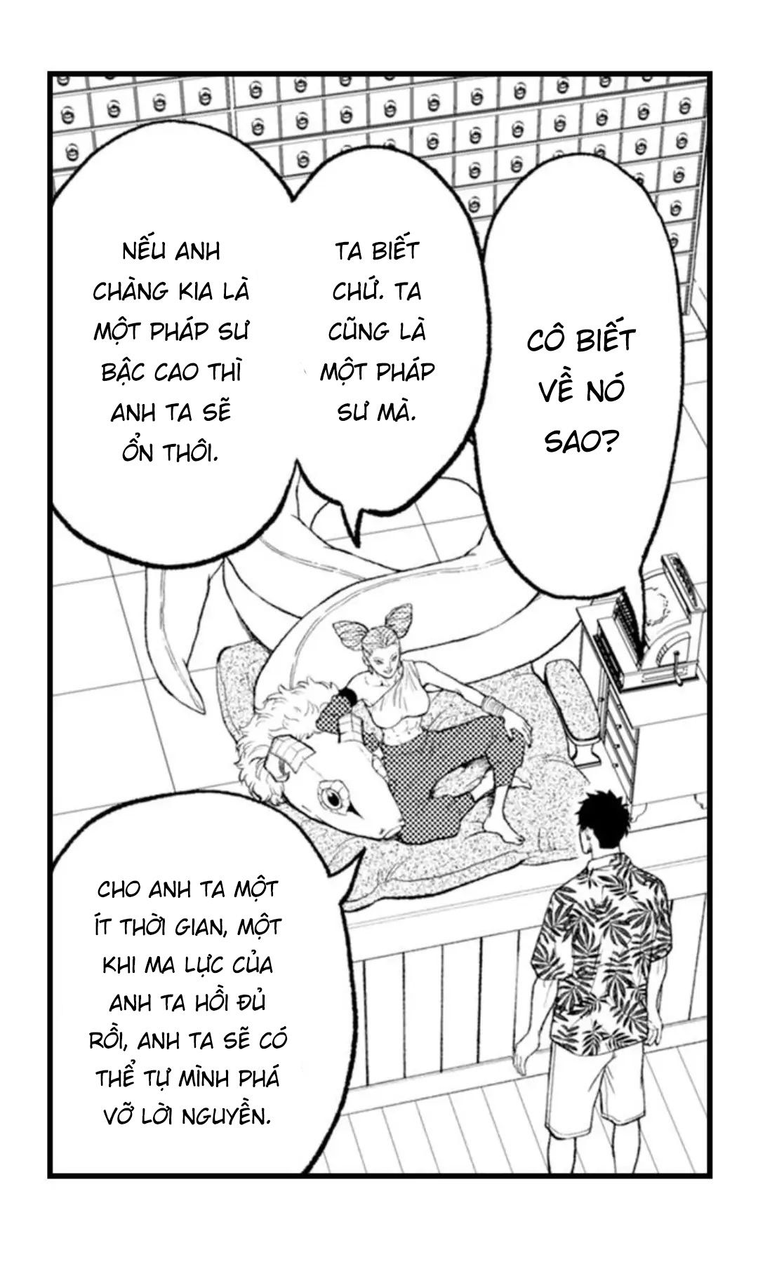 Gửi Em Gái Yêu Dấu, Anh Trai Em Trở Thành Thánh Nữ Mất Rồi chapter 29.1 - Trang 18