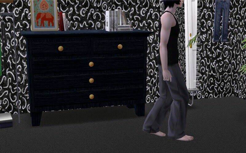 trong vòng tay anh (truyện sims 2) chapter 3 88