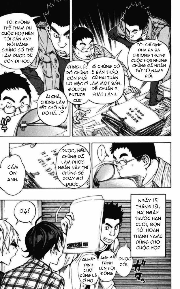 họa sĩ truyện tranh chapter 32 15