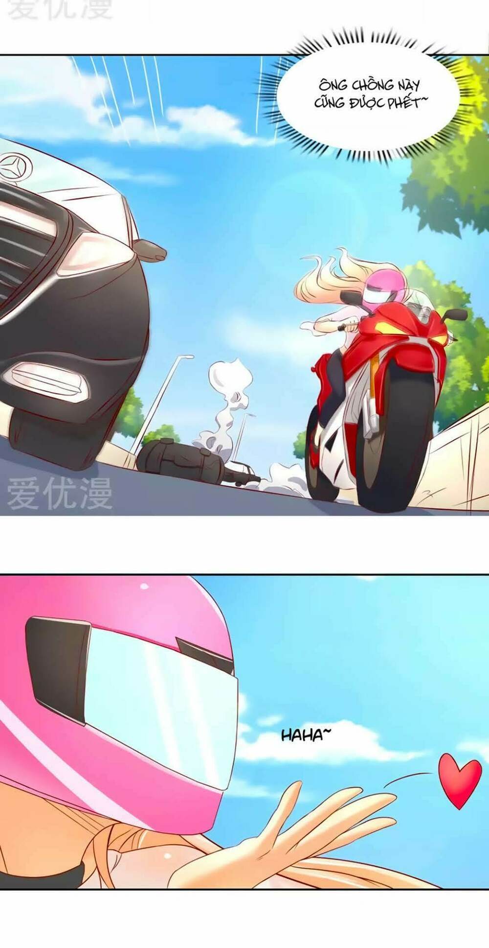 chồng già vợ trẻ trêu nhau hàng ngày chapter 8 28