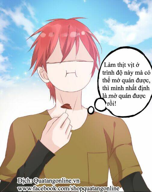 lều khều biết yêu chapter 18 22