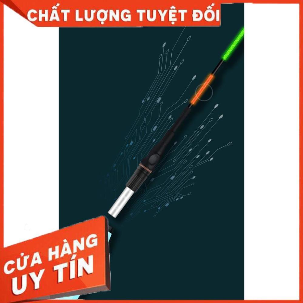 Phao Câu Đài Ngày Đêm Thần Nhãn Nano cao cấp, chất lượng sáng tốt, tăm phao dẻo - Sanami