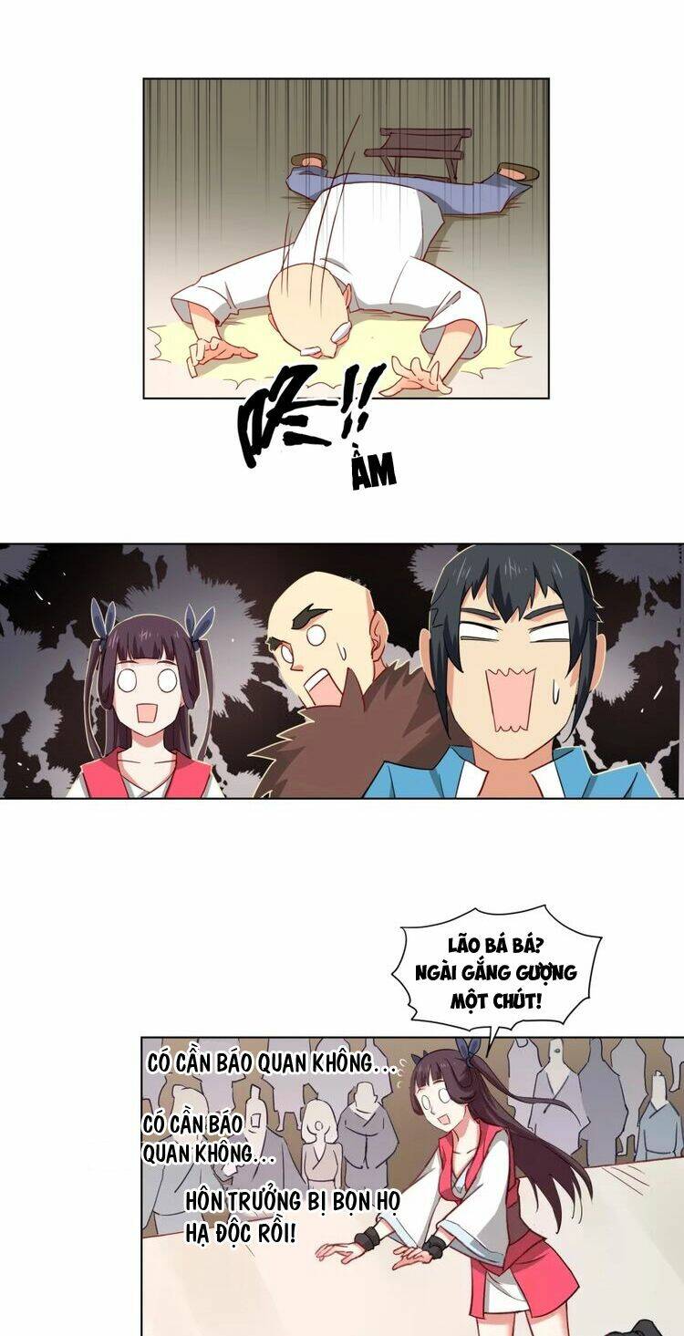 ta luyện giả kim trong thời đại tu tiên chapter 2 9