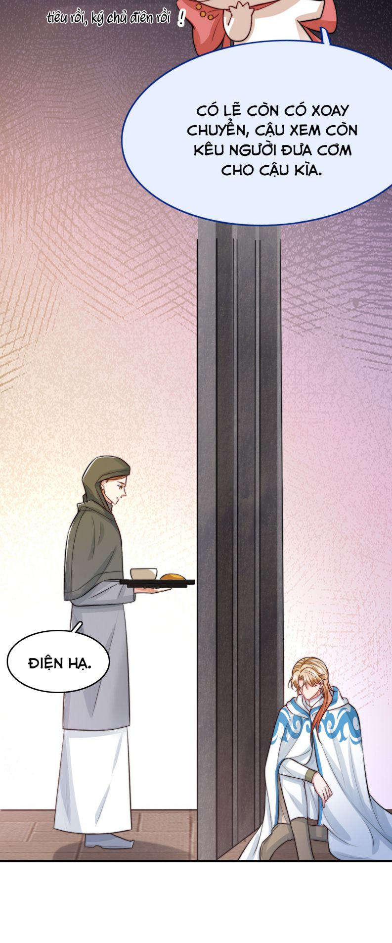 chiến lược tẩy trắng của phản diện chapter 73 21