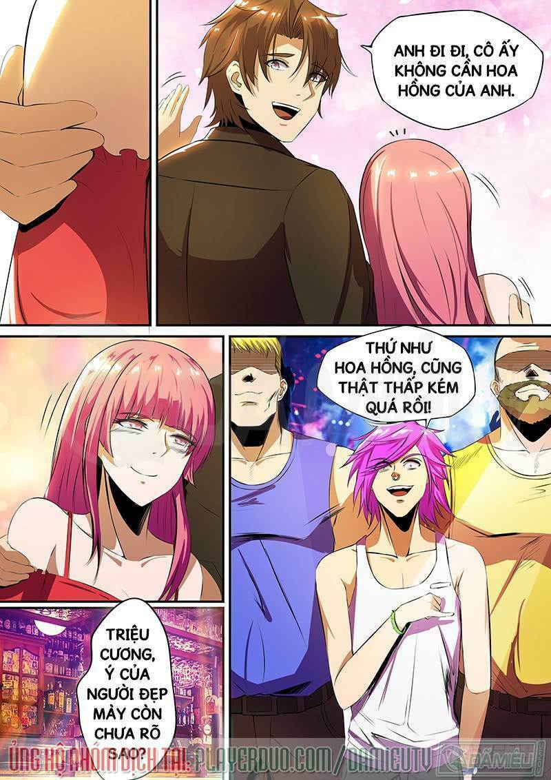 ngự dụng đặc công chapter 29 8