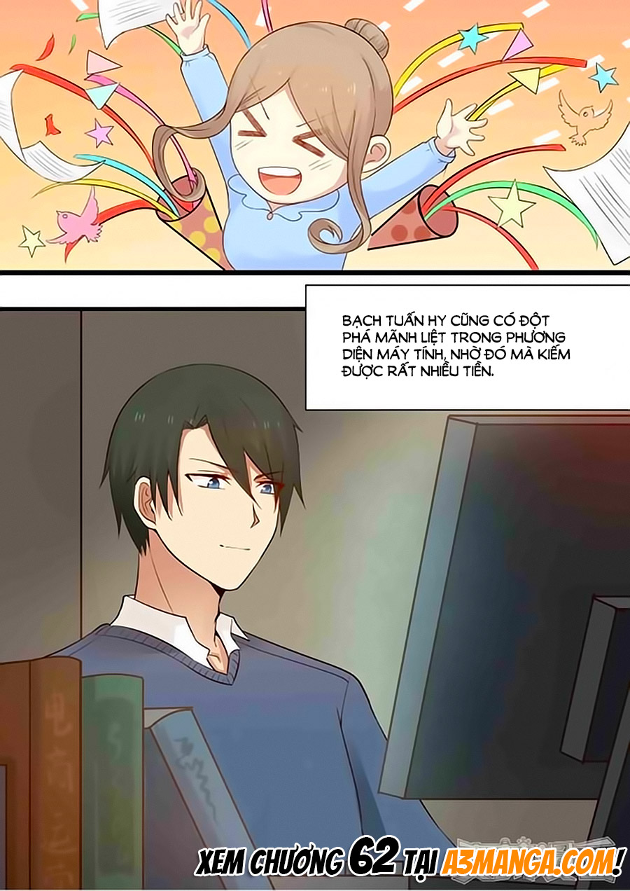 rơi vào tình yêu với bá đạo tổng tài chapter 61 10