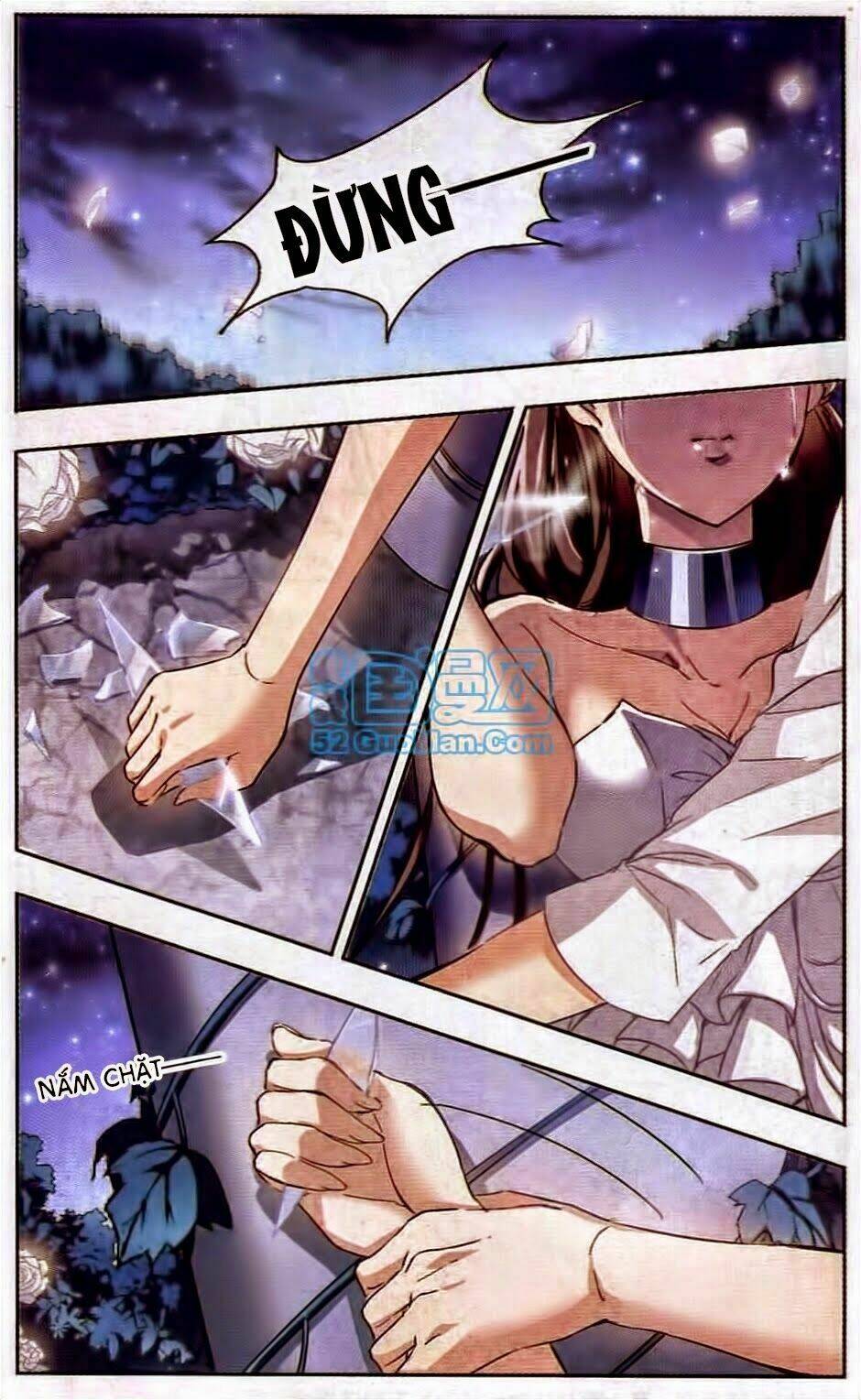 huyết tộc cấm vực chapter 15 2