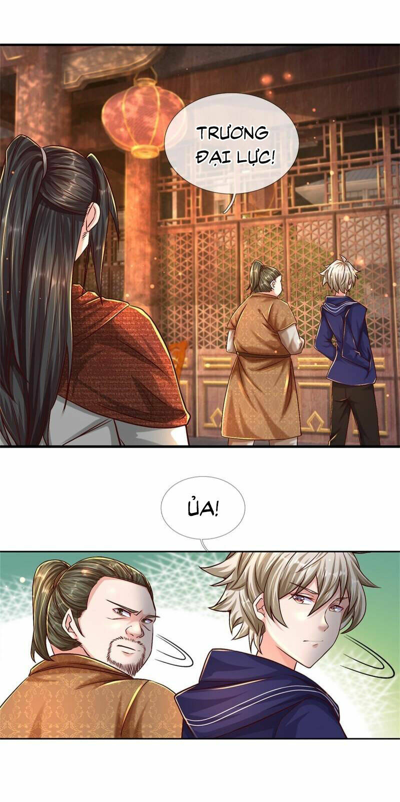 thuộc tính của ta đều tăng vào sức mạnh chapter 69 4