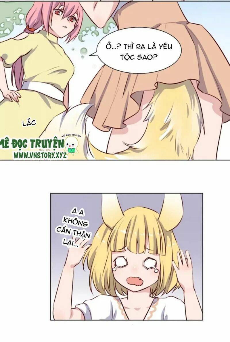 quỷ oa kiều thê của tôi chapter 58 5