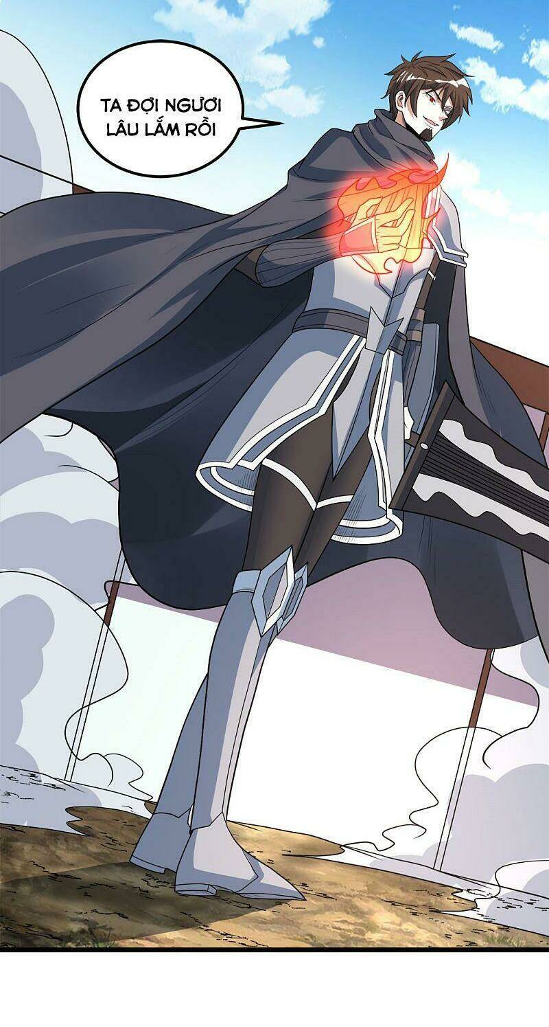 kiếm vũ chapter 163 13
