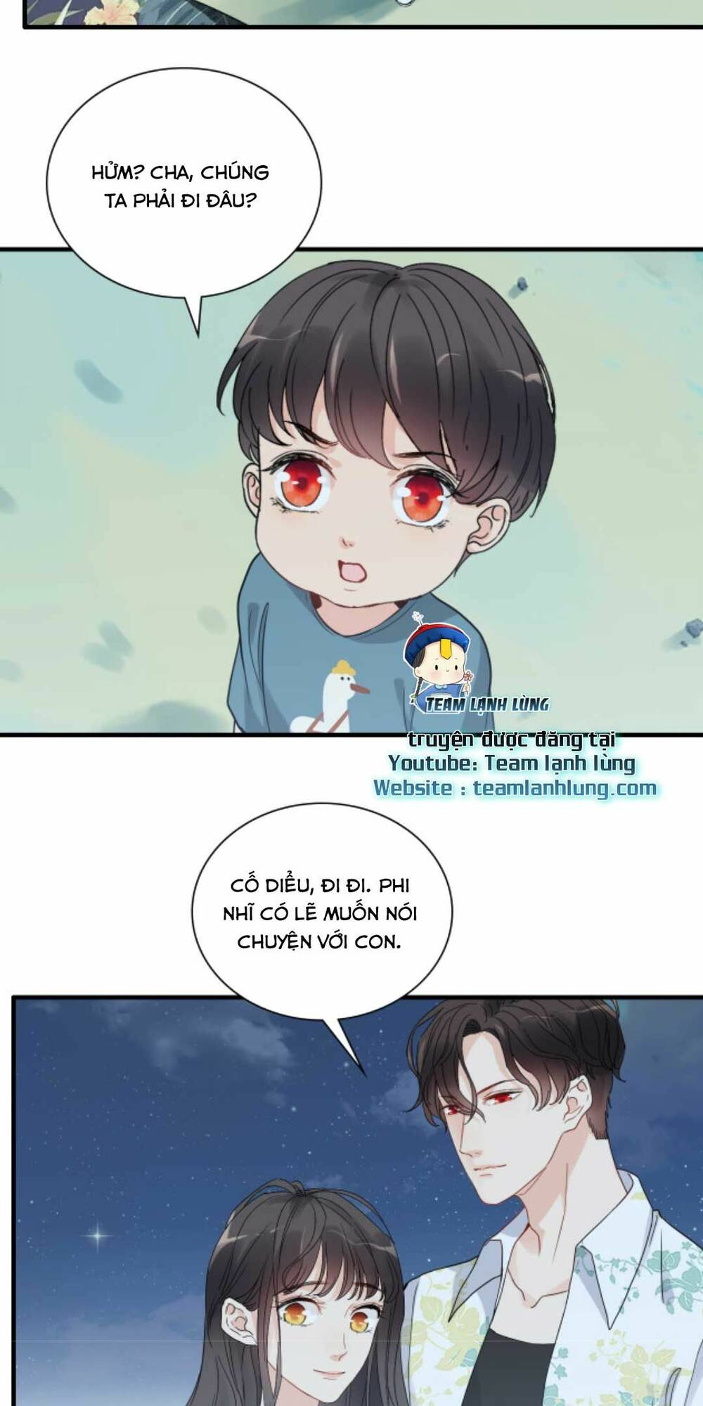 cô vợ hợp đồng bỏ trốn của tổng giám đốc chapter 449 26