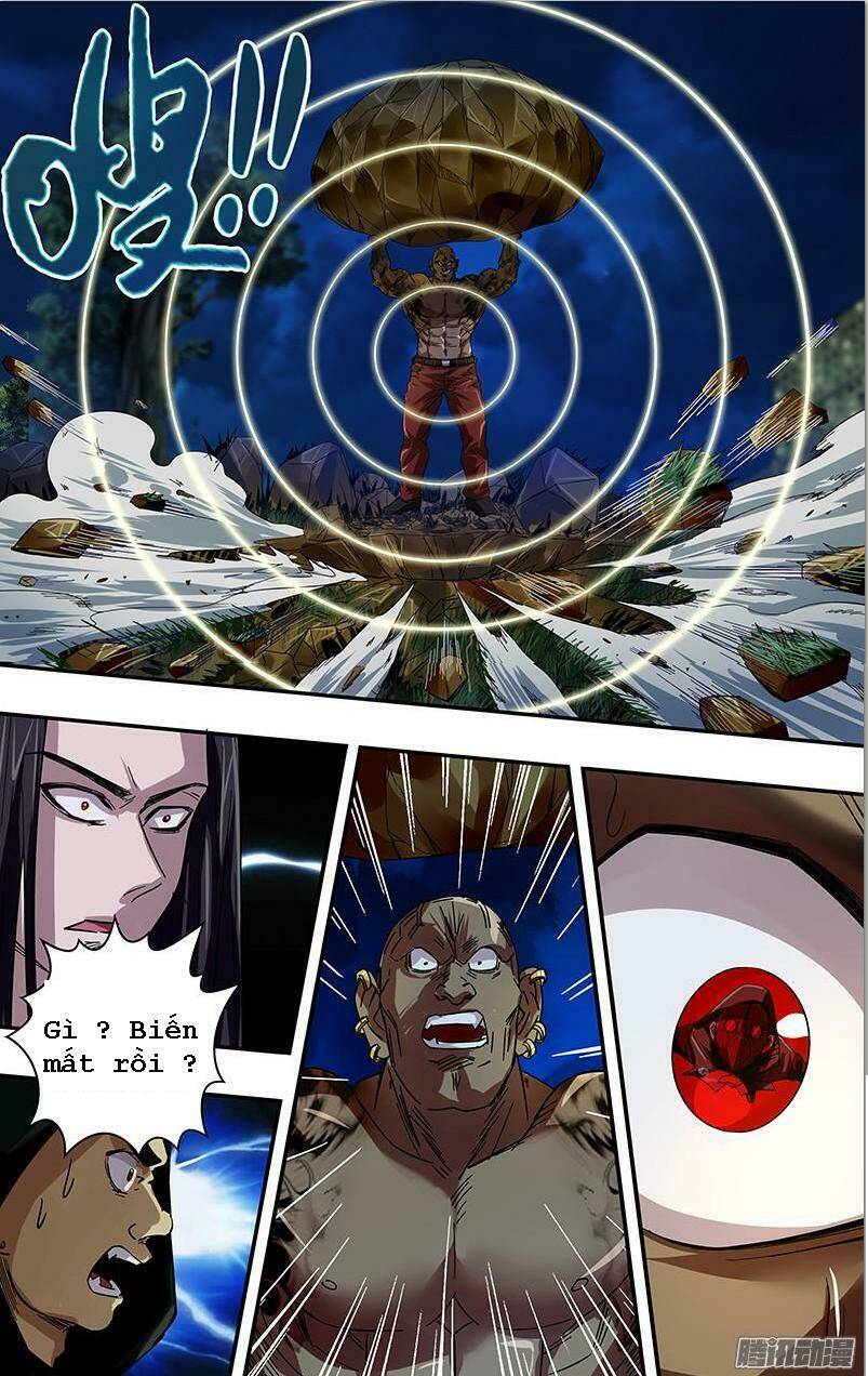 were wolf chapter 76 8