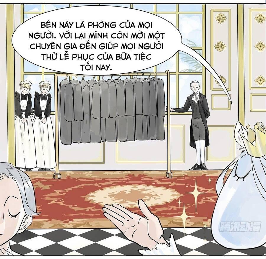 bạn cùng lớp tôi đều kỳ lạ chapter 25 36