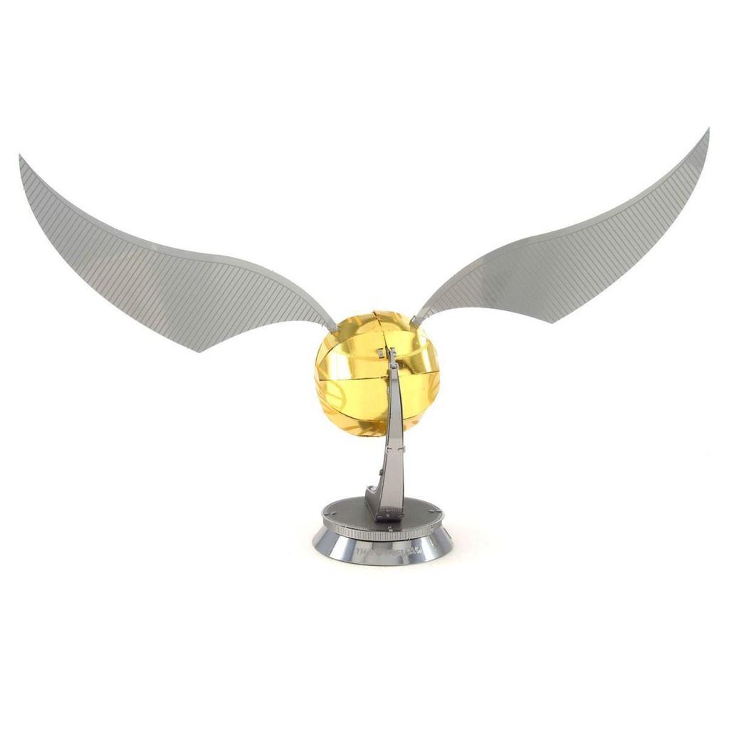 Mô Hình Lắp Ráp 3d Quả bóng Snitch