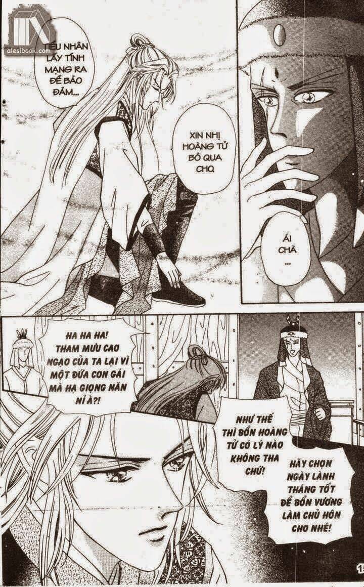 tình yêu thời loạn - proclaiming and loving chapter 5 14