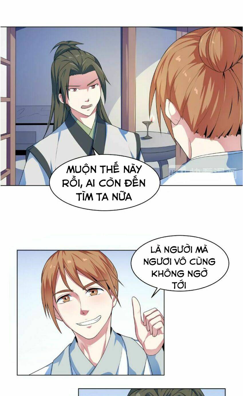 nghịch thiên đại thần chapter 26 8