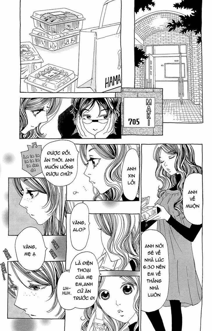 chị tôi lấy chồng chapter 3 28