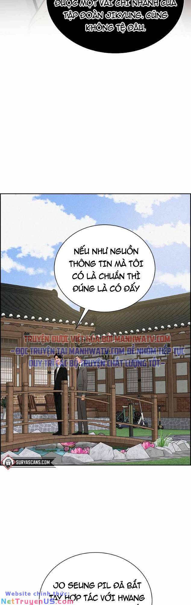 chúa tể đồng tiền chapter 115 35