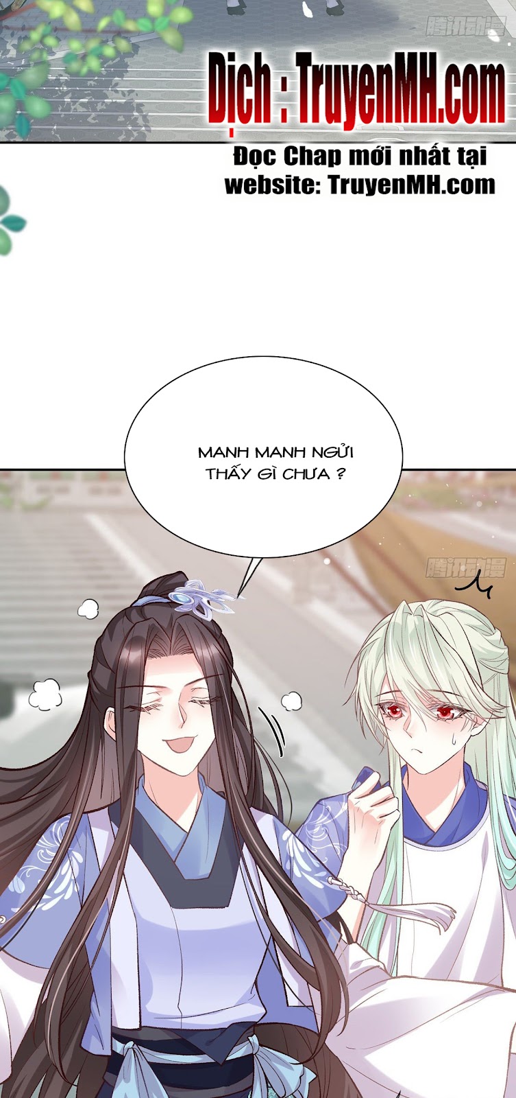 kiều mỵ phu lang, tại tuyến lục trà chapter 32 14