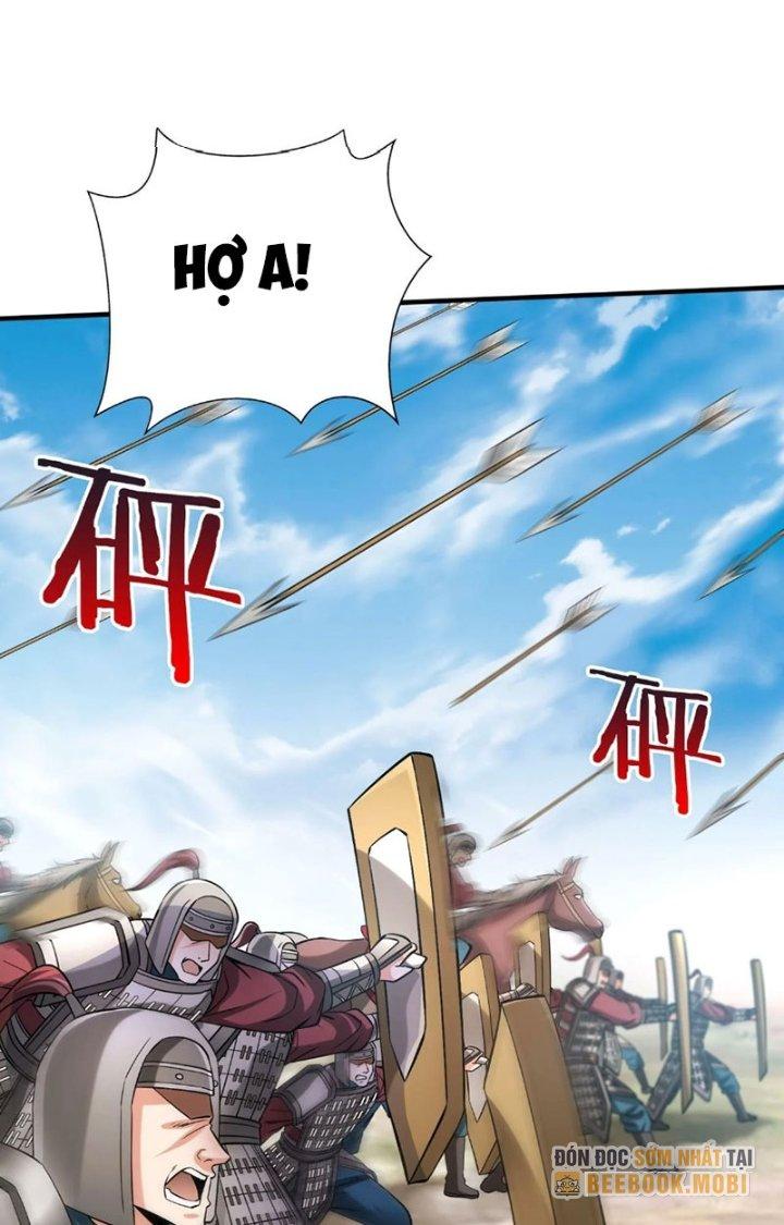 đại tần, ta là con tần thủy hoàng, giết địch thành thần chapter 45 21