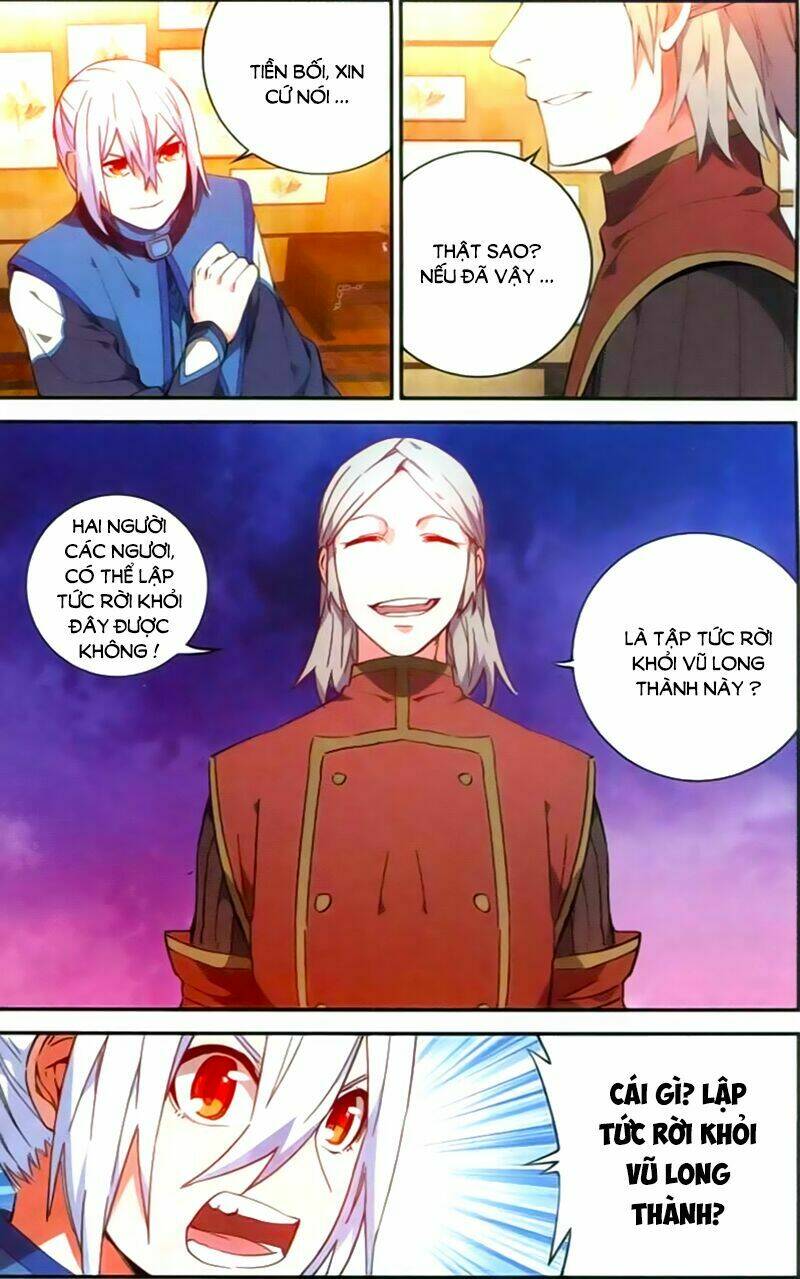 đấu phá thương khung ngoại truyện - dược lão truyền kỳ season 2 chapter 18 14