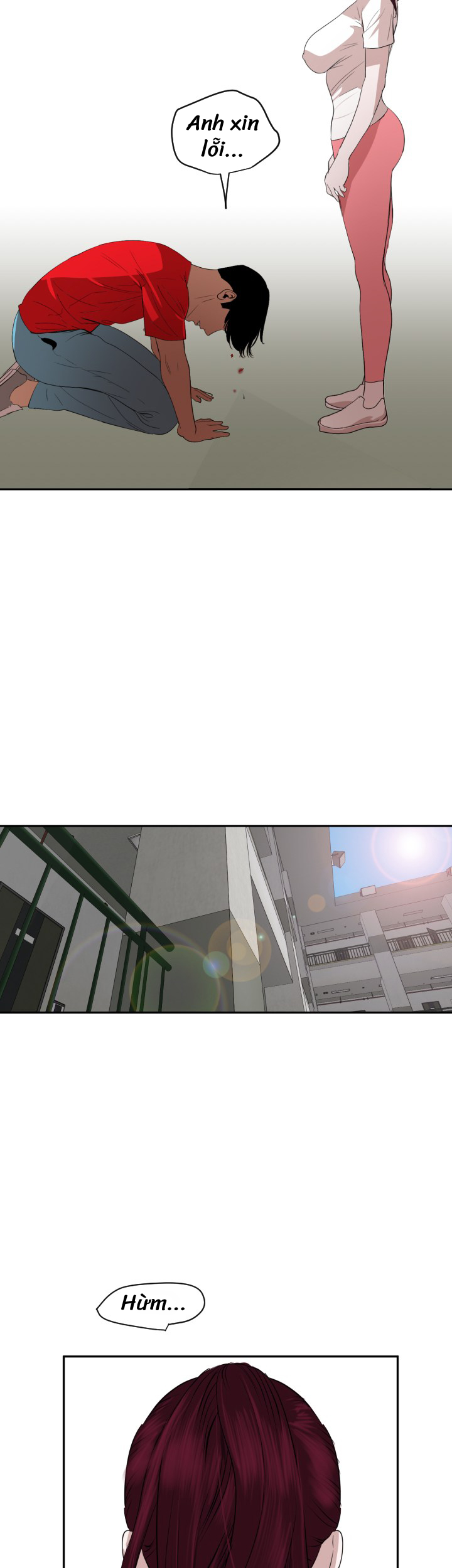 cột thu lôi chapter 55 16