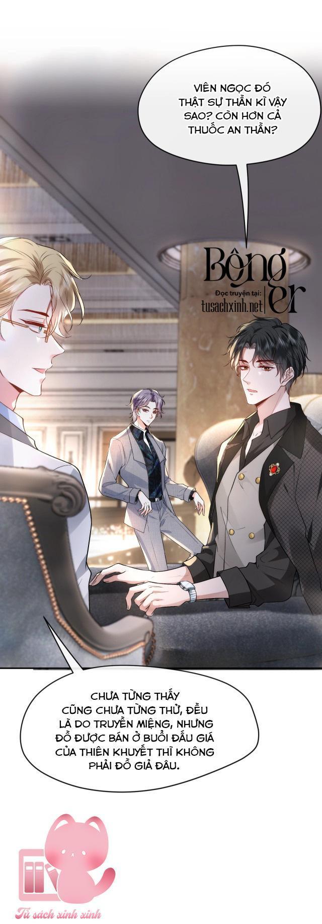 phu nhân mỗi ngày đều tại tuyến vả mặt chapter 2 11