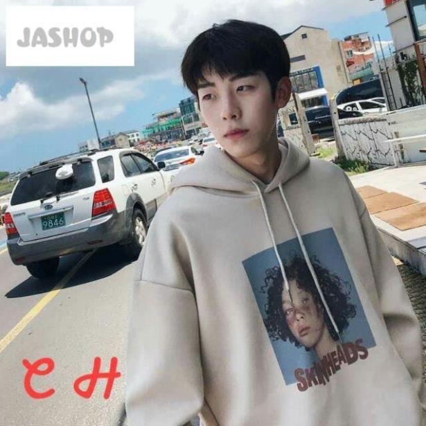 Áo phông hodie cậu bé