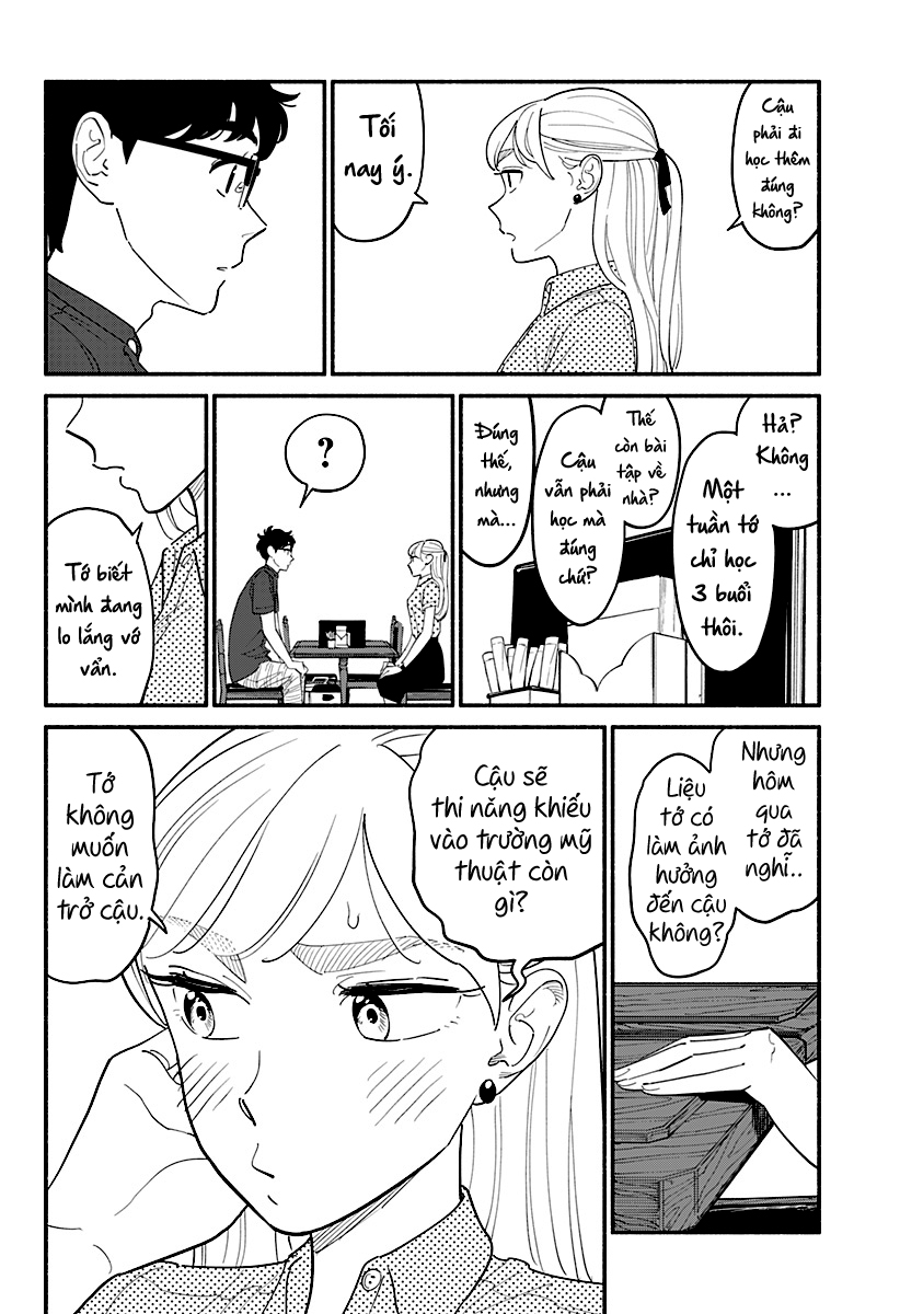 tình đầu ngây ngô chapter 11 12