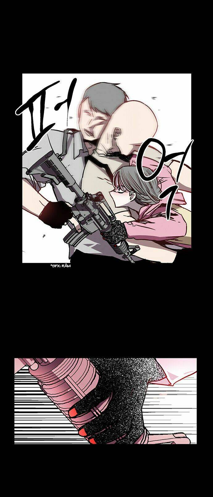 người máy hủy diệt chapter 19 7