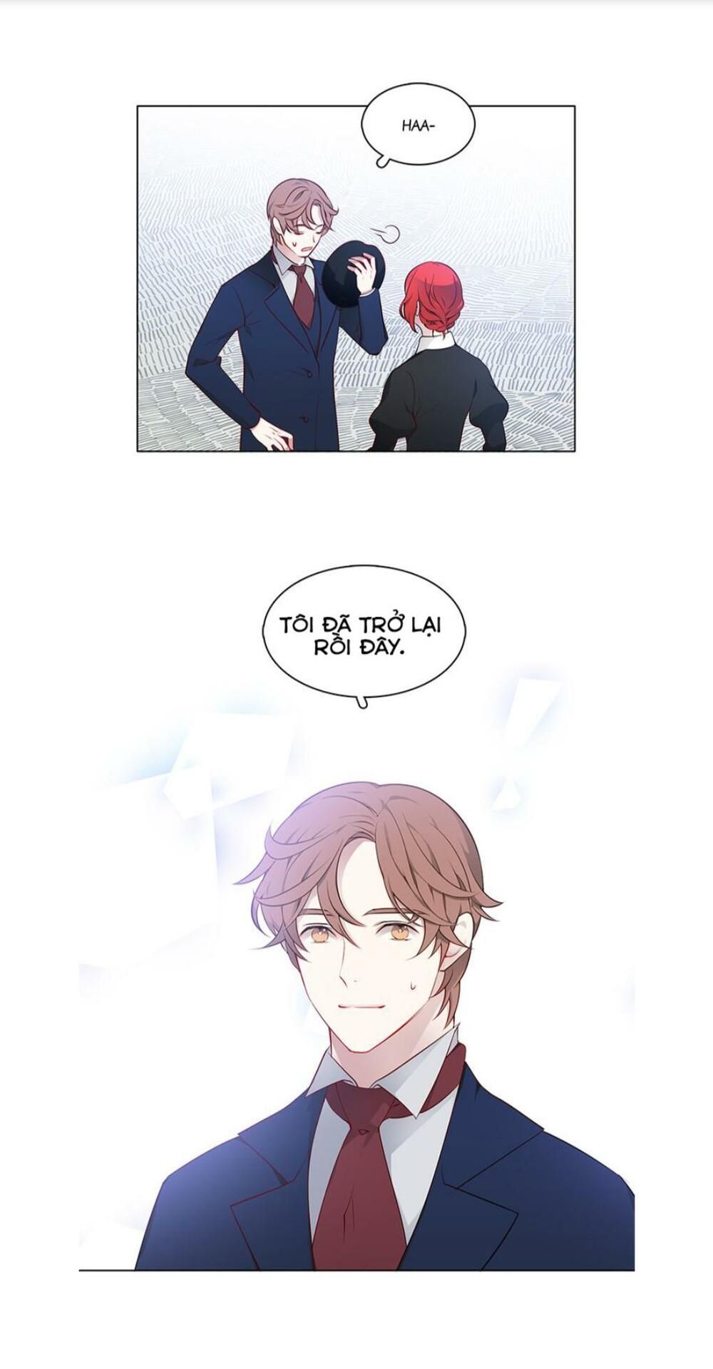 thám tử của muiella chapter 13.1 10