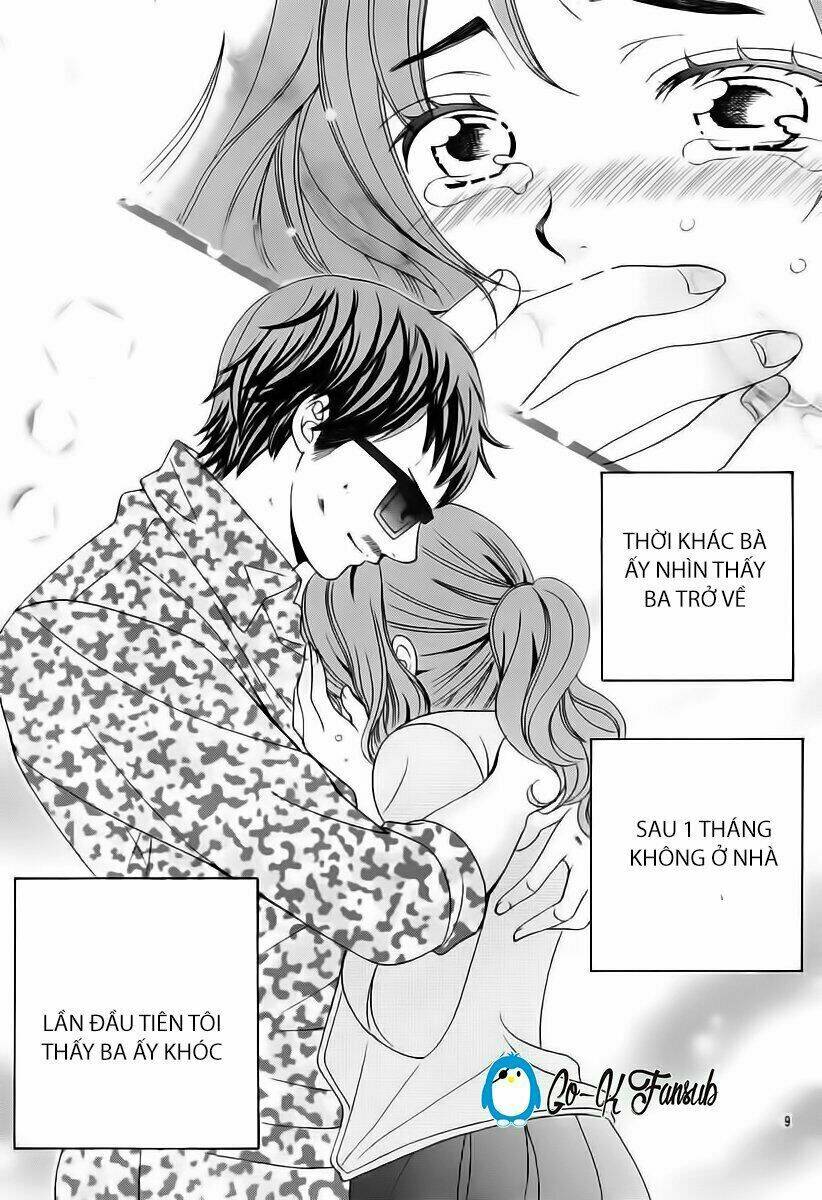cuộc gặp gỡ diệu kỳ chapter 71 5