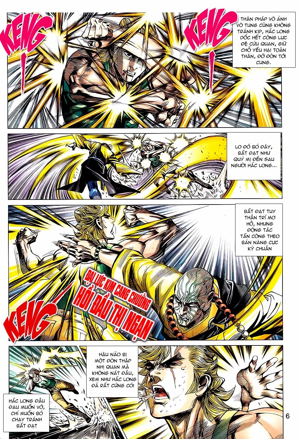 thạch hắc long truyện chapter 69 5