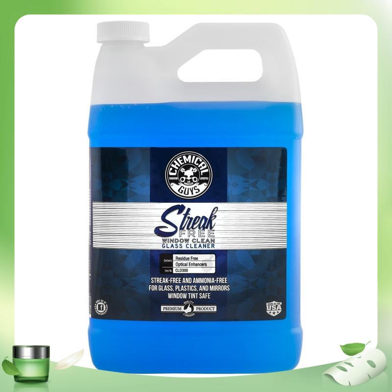 Nước rửa kính không gây sọc Chemical Guys Window Streak Free -3.8L