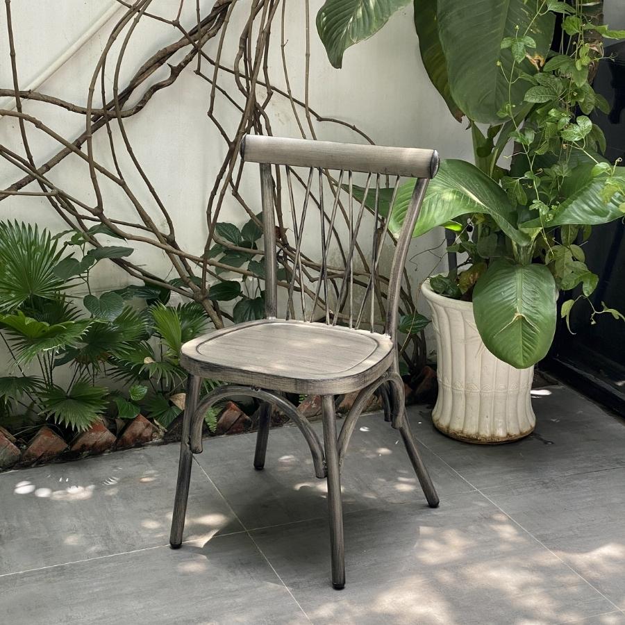 Ghế Cafe Ngoài Trời Jason GCF-J01