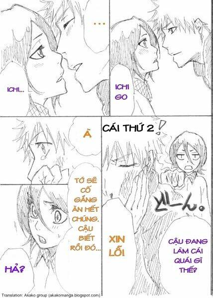 ichiruki doujinshi: valentine's day chapter 1 13