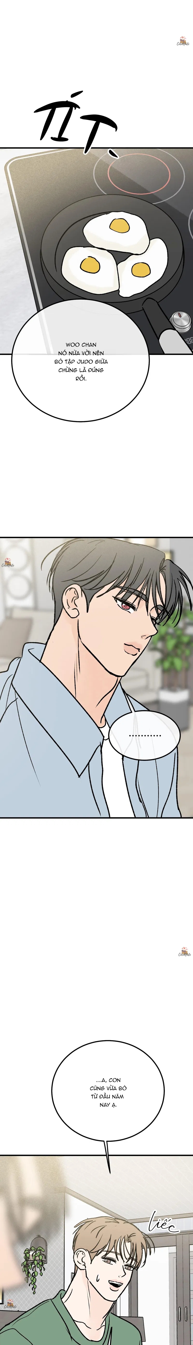 vết đỏ chapter 24 23