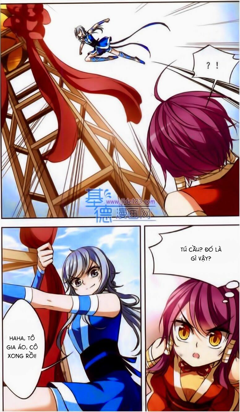 thiên giáng hiền thục nam (full) chapter 69 18