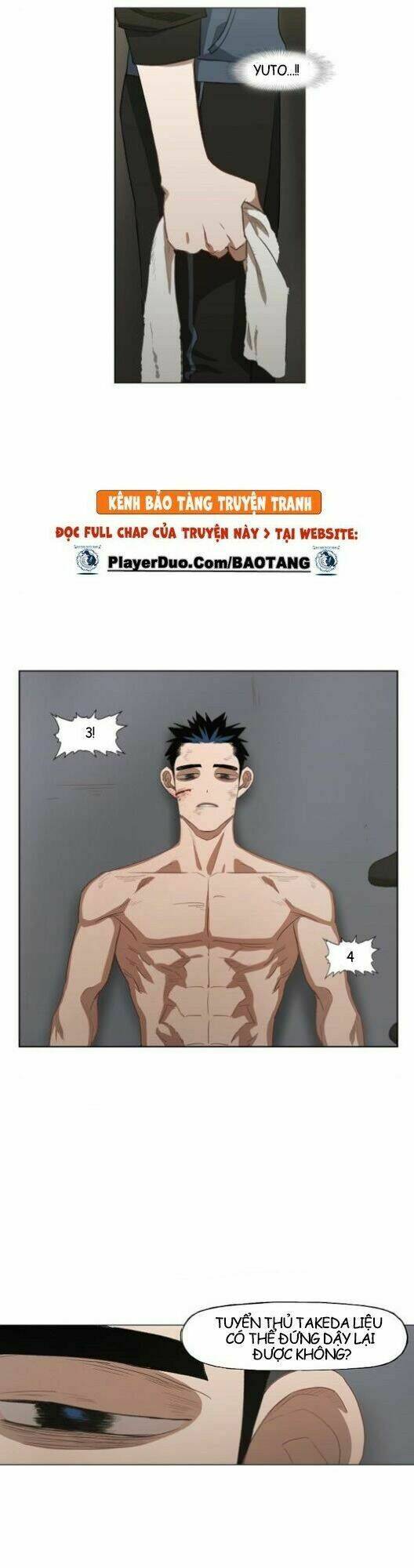 võ sĩ - the boxer chapter 49 33