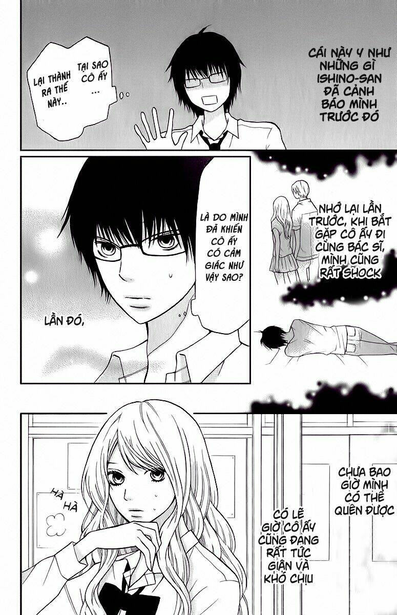 3d kanojo - bạn gái 3d chapter 12 12