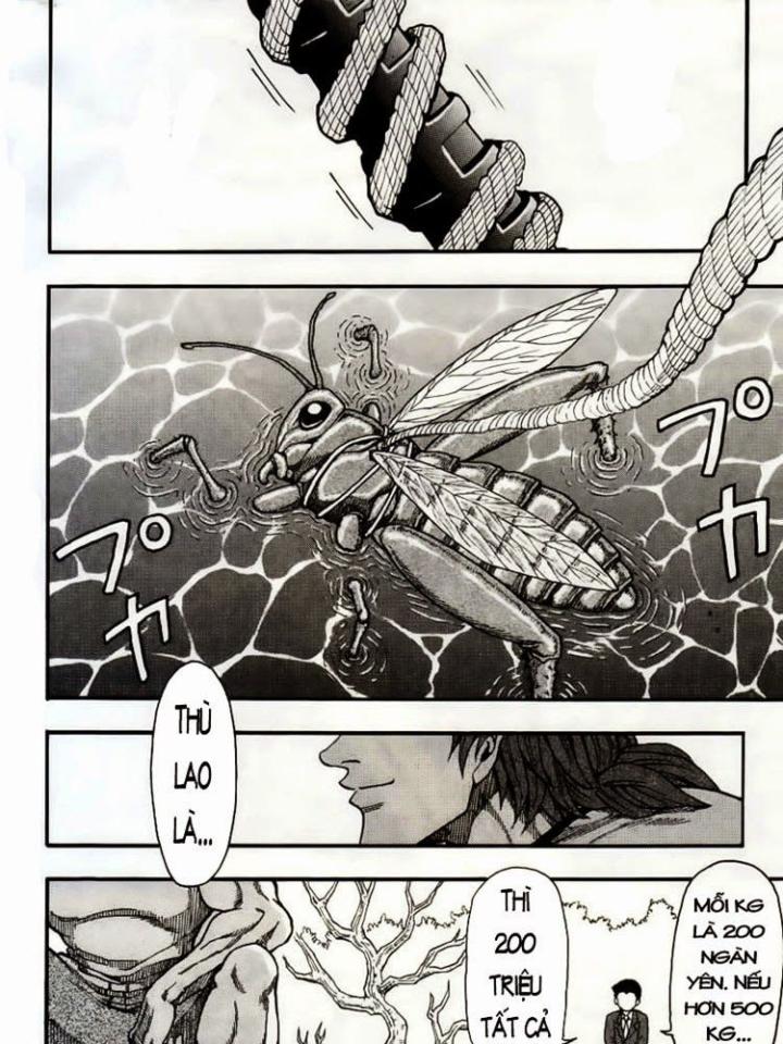 thánh tỏi sành ăn chapter 1 36